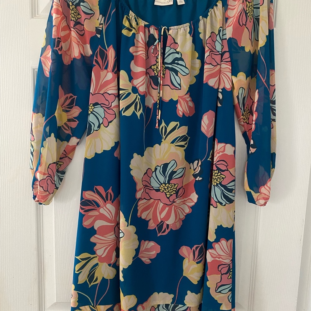 Women’s dress. Size Xs. Knee length.